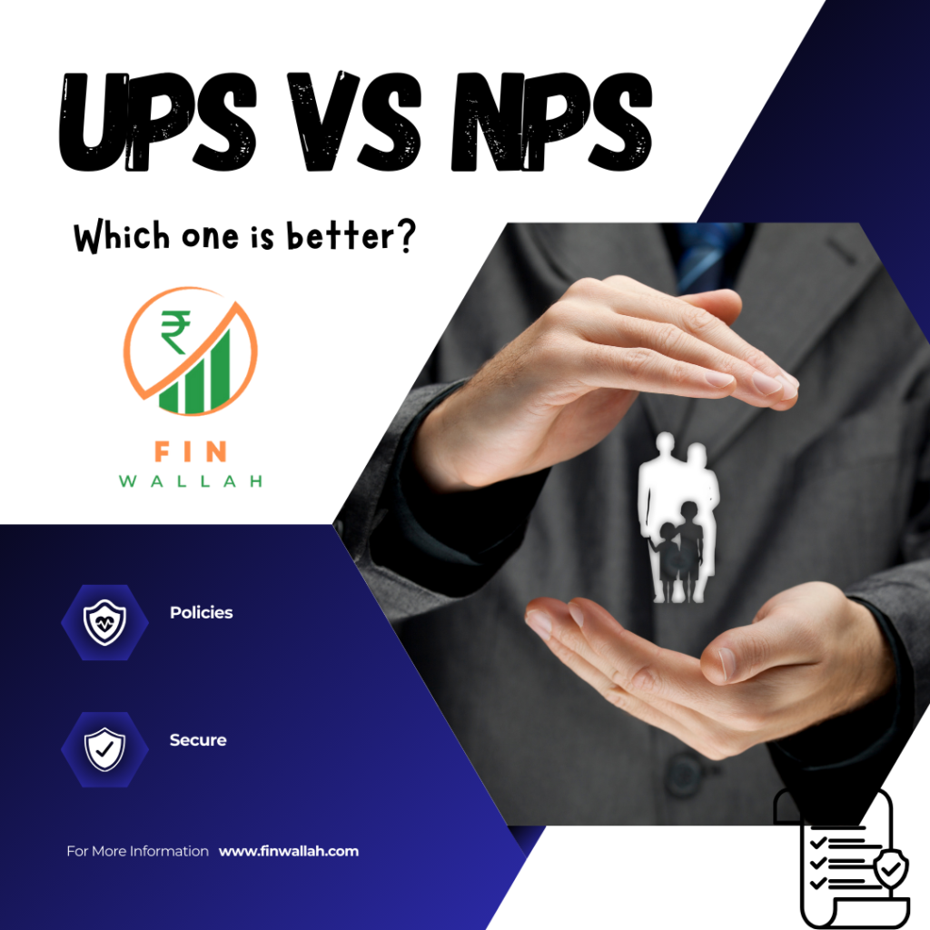 UPS vs NPS