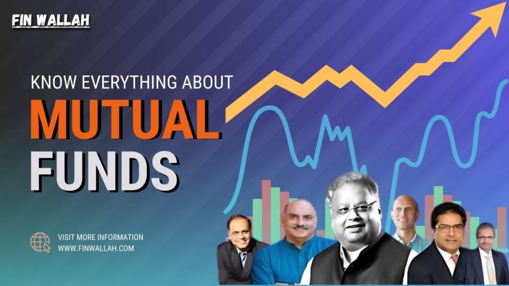 What is a Mutual Fund Investment & How to invest?