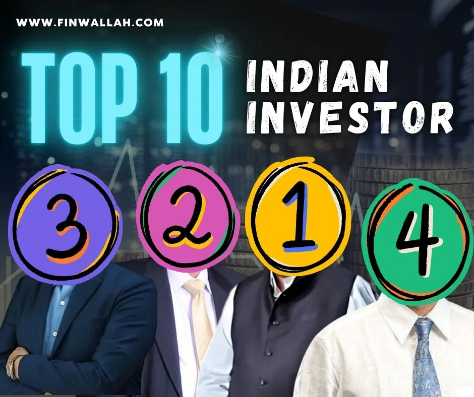 Top 10 Stock Market Investors