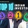 Top 10 Stock Market Investors In India – 10 Richest Big Bull