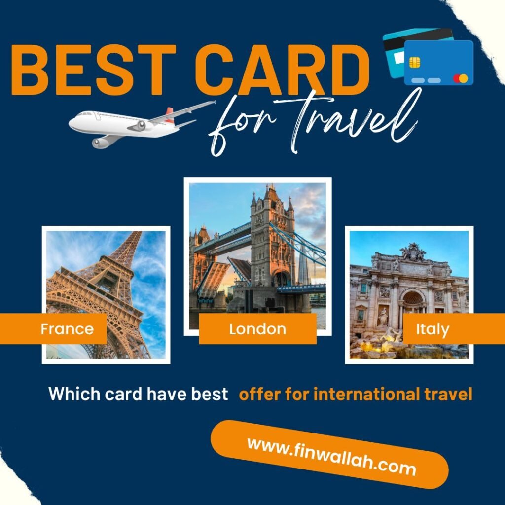 best card for international travel